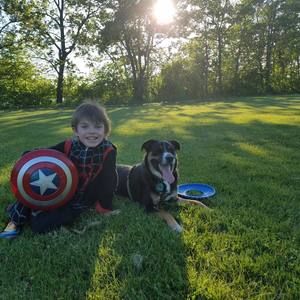 Meet your Posher, Andrew